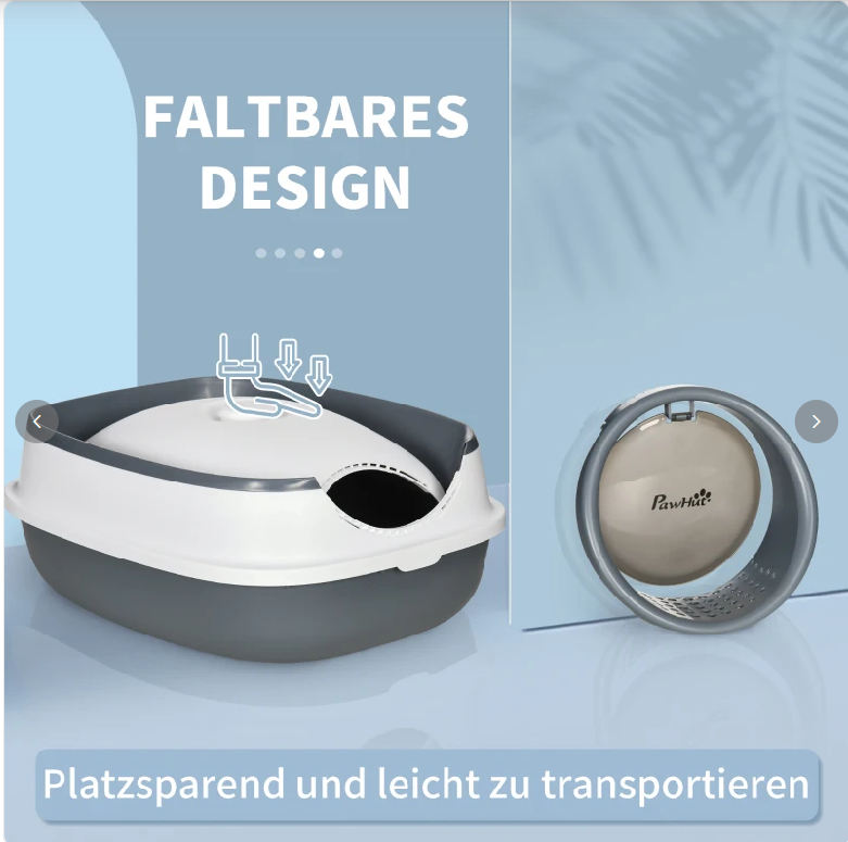 Katzentoilette