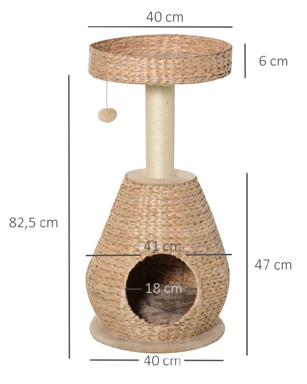 Katzenbaum Kratzbaum