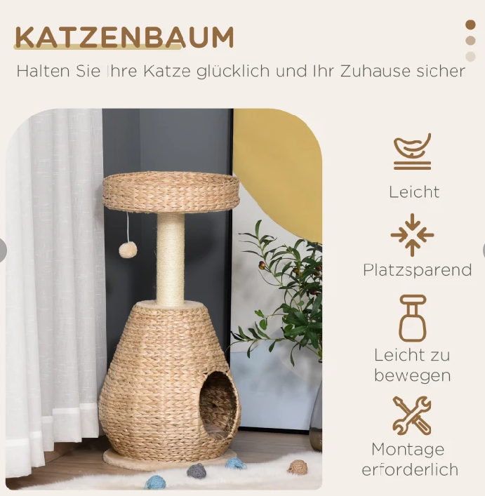 Katzenbaum Kratzbaum