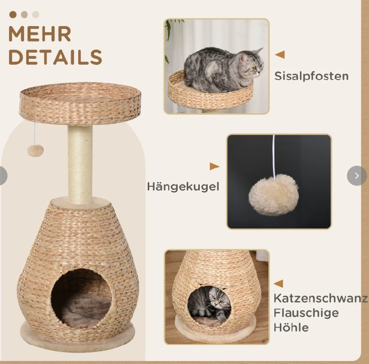 Katzenbaum Kratzbaum