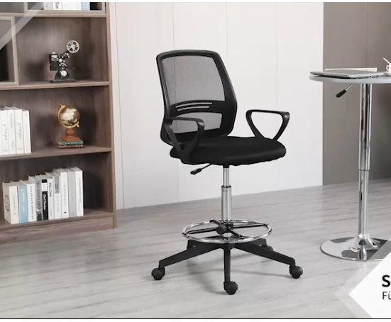 Ergonomischer Drehstuhl Bürostuhl