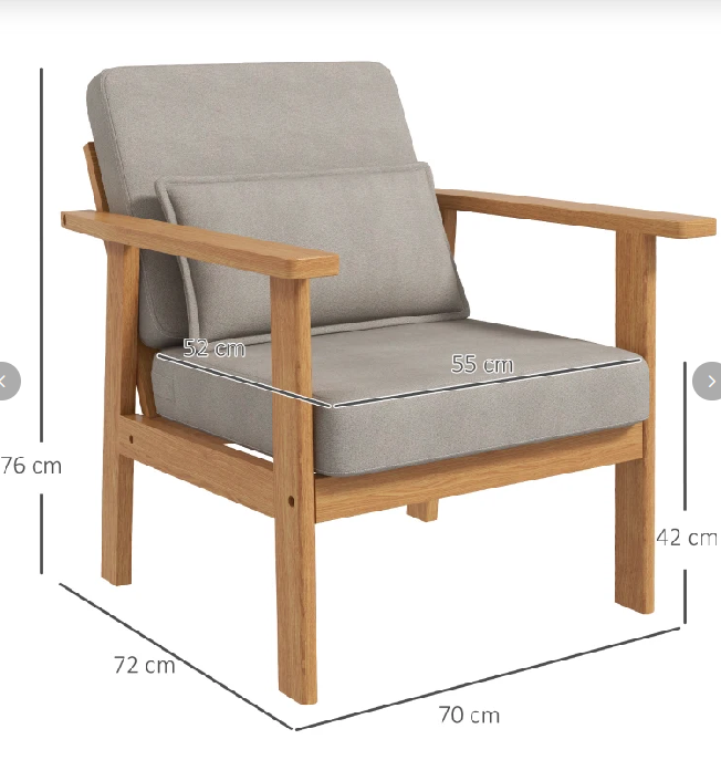 Sessel Akzentsessel Polstersessel