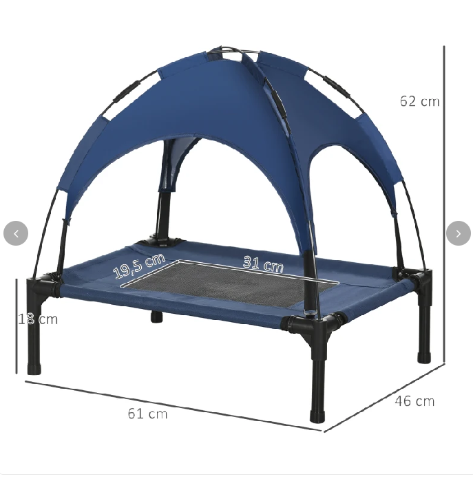 Haustierbett Outdoor-Hundebett