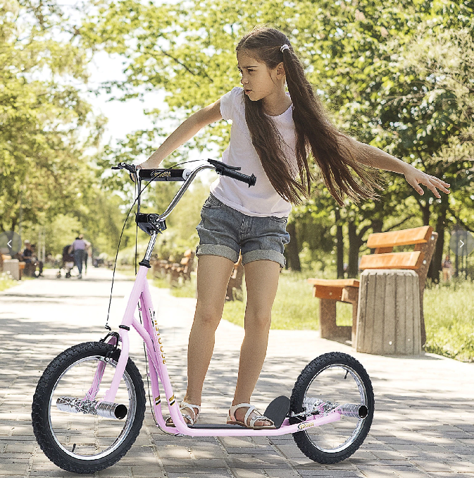 Kinderroller Scooter