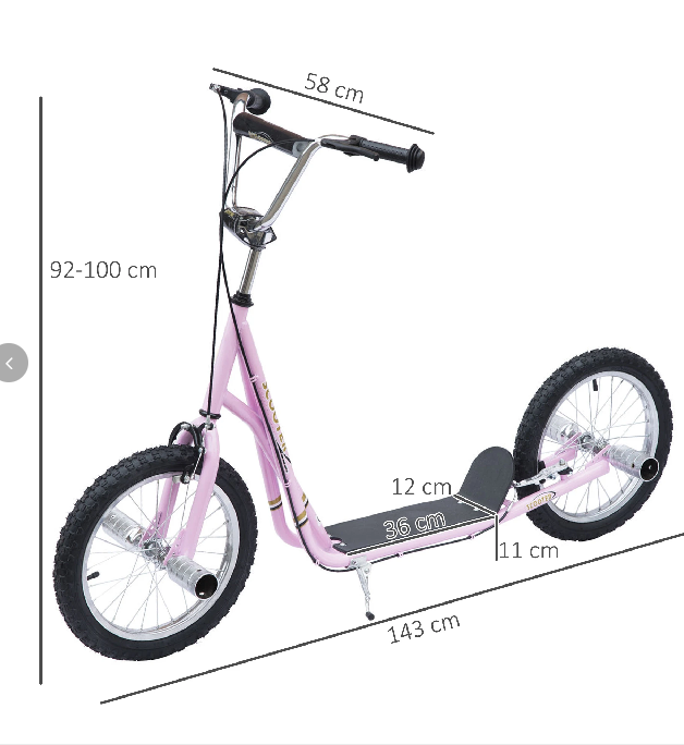 Kinderroller Scooter