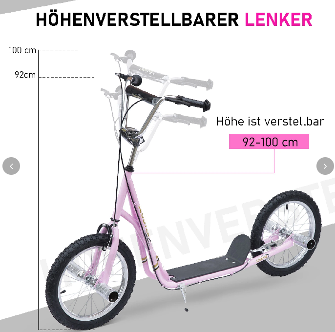 Kinderroller Scooter
