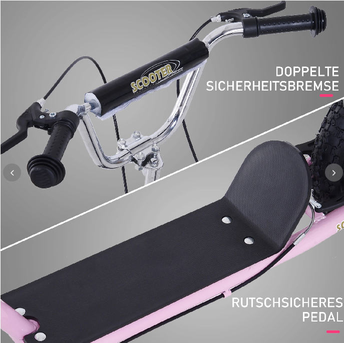 Kinderroller Scooter