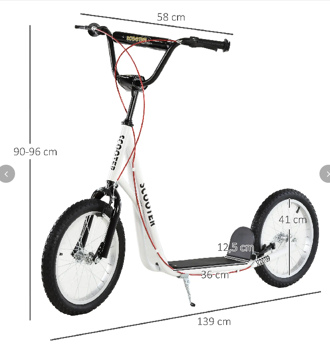 Kinderroller Scooter