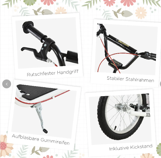 Kinderroller Scooter