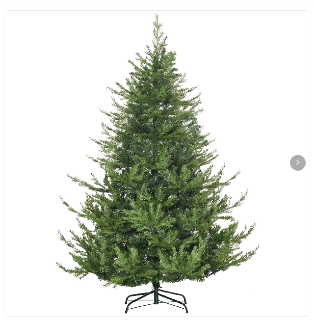 Weihnachtsbaum 1,8m