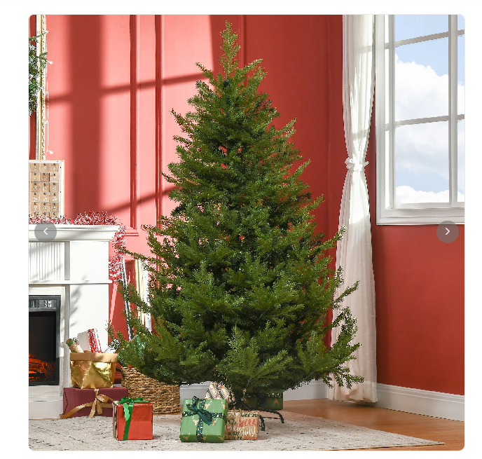 Weihnachtsbaum 1,8m