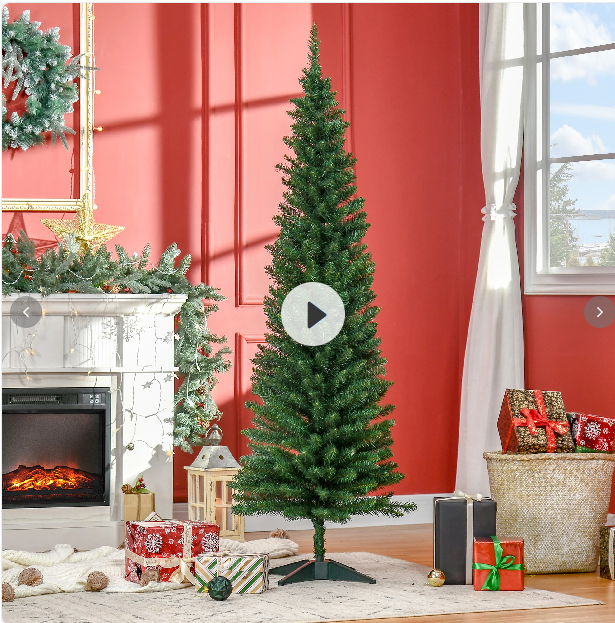 Weihnachtsbaum 1,8 m
