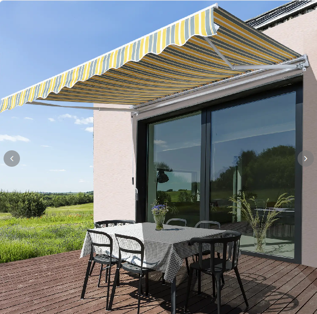 Gelenkarmmarkise Sonnenschutz