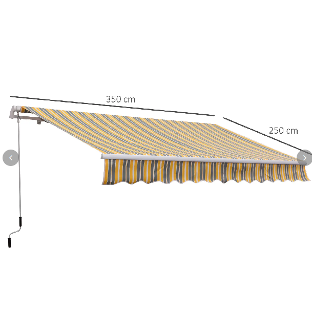 Gelenkarmmarkise Sonnenschutz