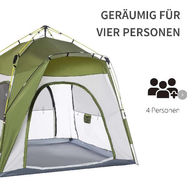 Campingzelt
