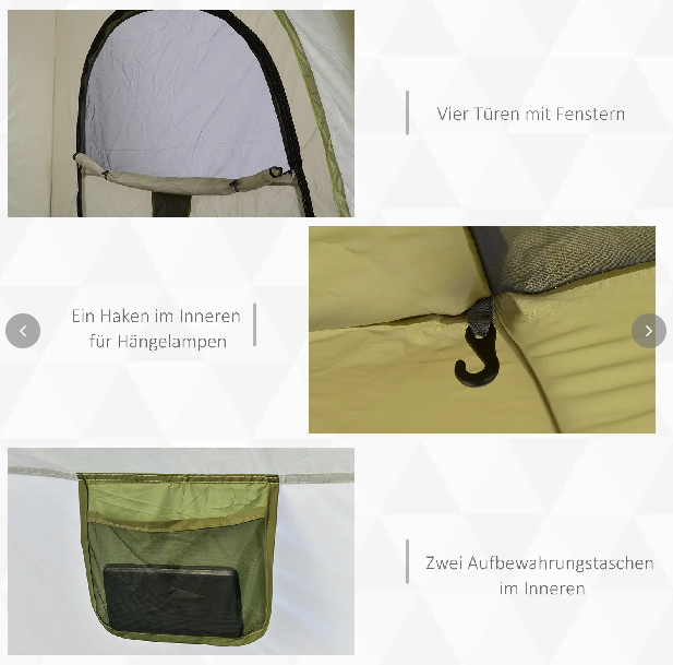 Campingzelt