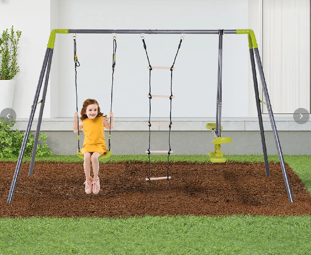 Kinderschaukel Gartenschaukel Schaukelgerüst
