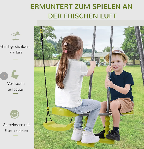 Kinderschaukel Gartenschaukel Schaukelgerüst
