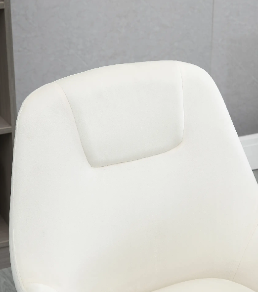 Bürostuhl im Retrodesign