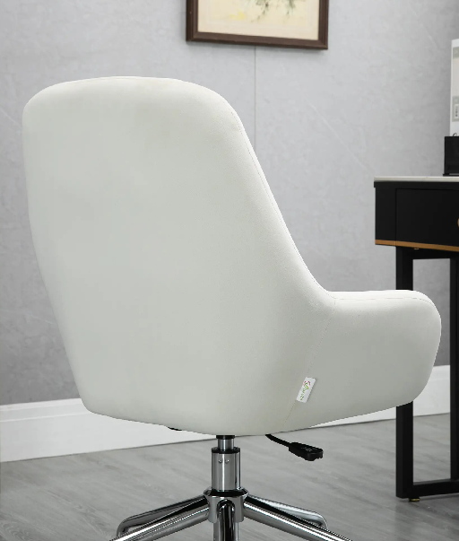 Bürostuhl im Retrodesign