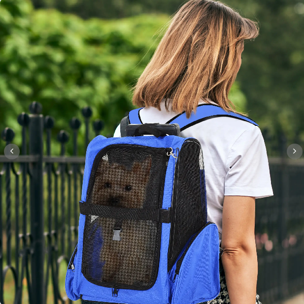 Hundetransporttasche, Haustierrucksack