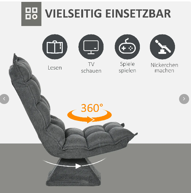 Relaxsessel Lesesessel