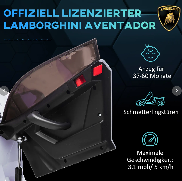 Elektro-Kinderauto