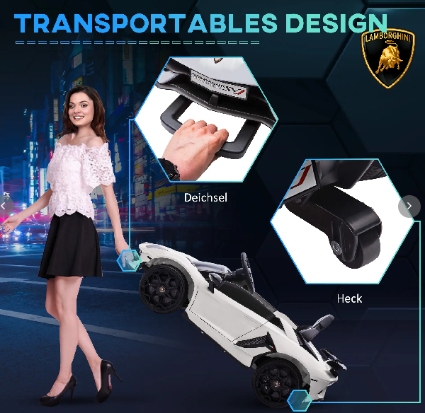 Elektro-Kinderauto