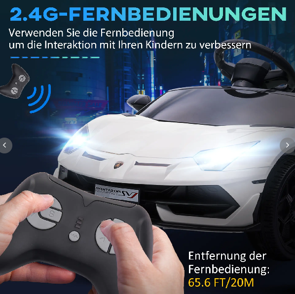 Elektro-Kinderauto