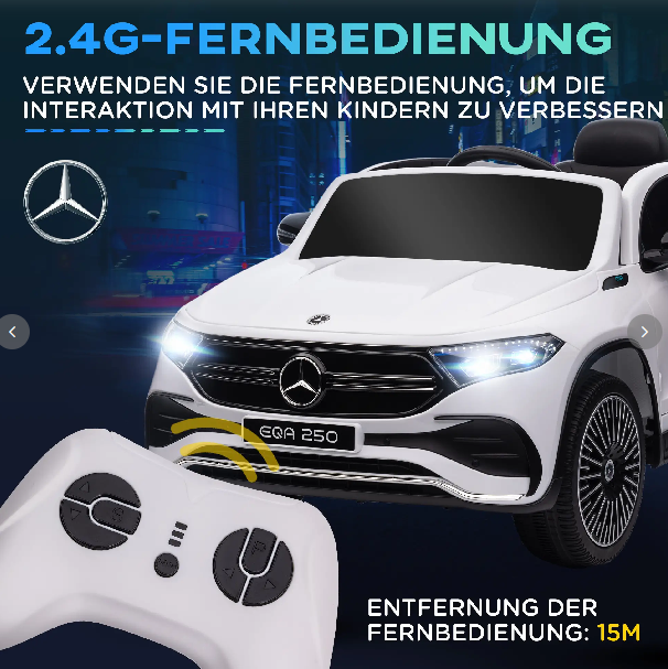 Elektro Kinderauto