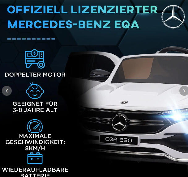 Elektro Kinderauto