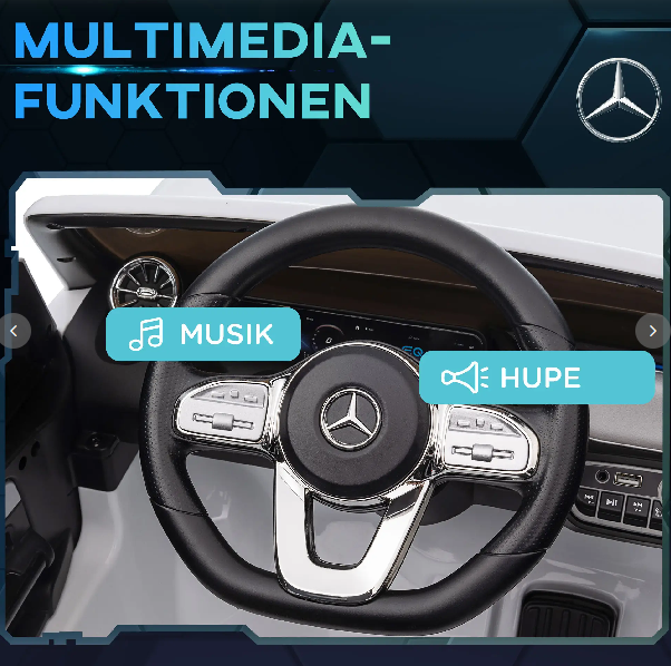 Elektro Kinderauto