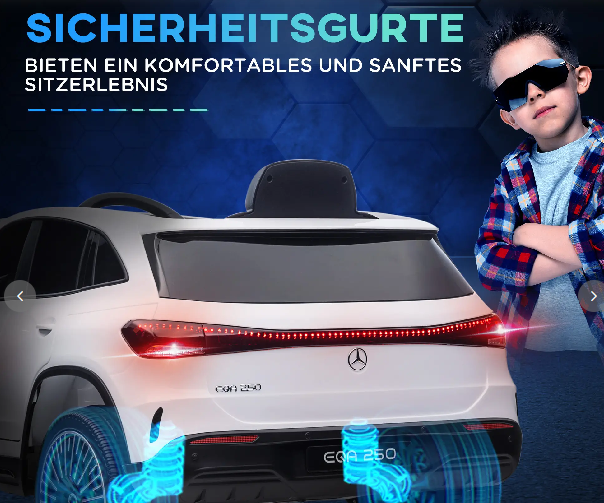 Elektro Kinderauto