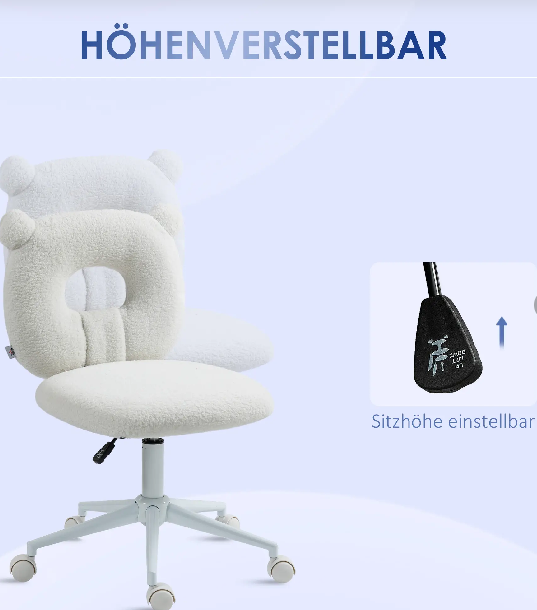 Bürostuhl Teddy