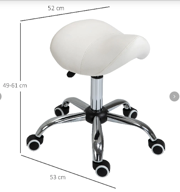 Sattelhocker Arbeitshocker