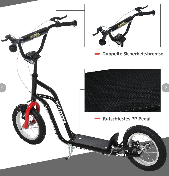 Kinderroller Scooter