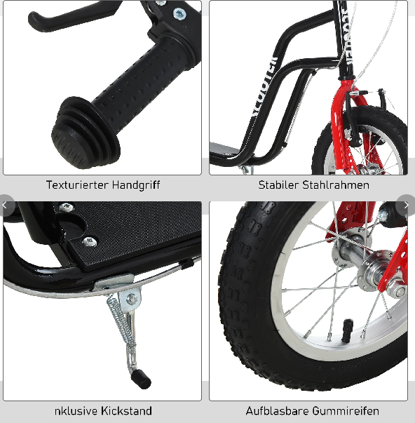 Kinderroller Scooter