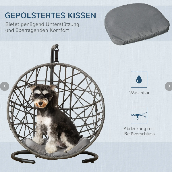 Haustierbett