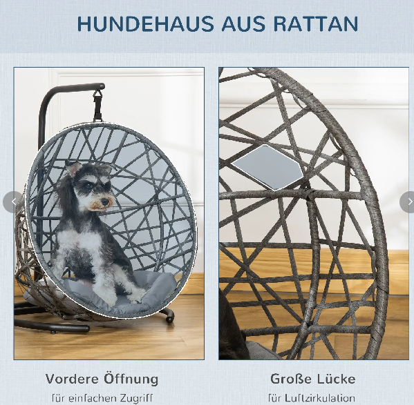 Haustierbett