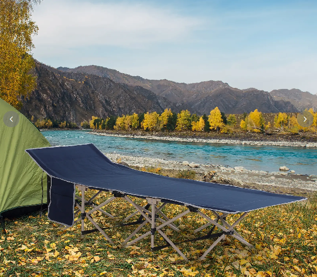 Feldbett, Camping-Bett