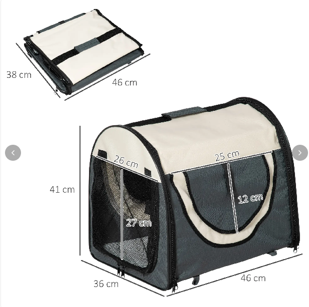 Hundebox faltbar