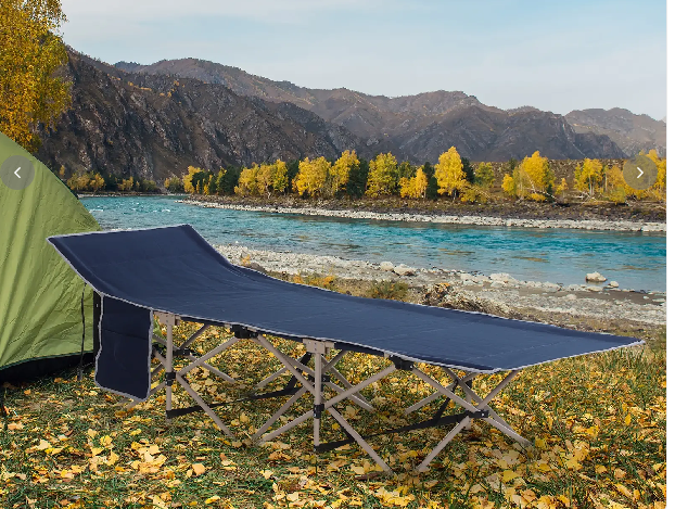 Feldbett, Camping-Bett