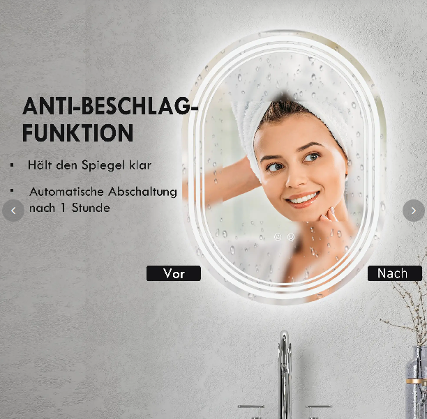 Badezimmerspiegel Badspiegel