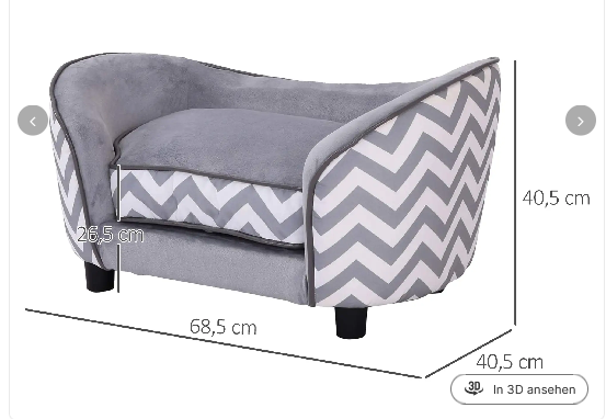 Haustiersofa Hundecouch Hundesofa Hundebett