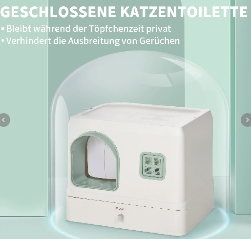 Katzenklo