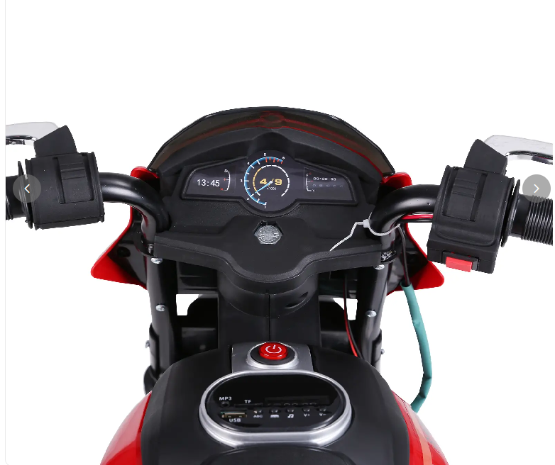 Kindermotorrad Kinder-Elektromotorrad