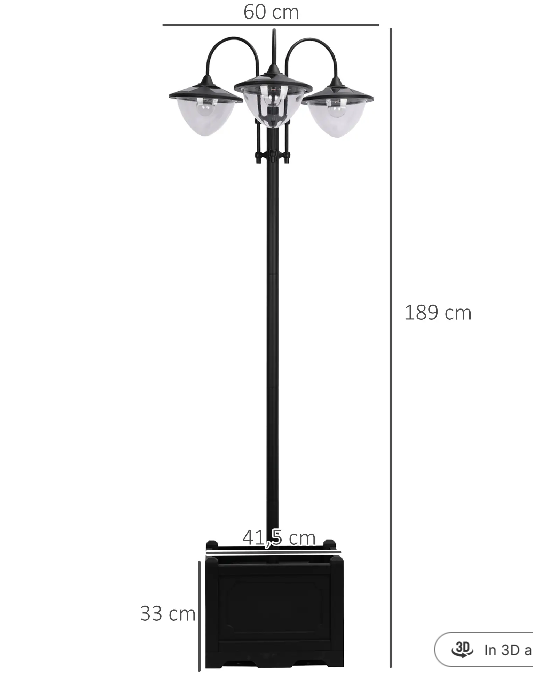 Solarleuchte Gartenlicht
