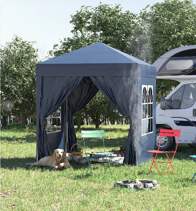 Faltpavillon 2*2