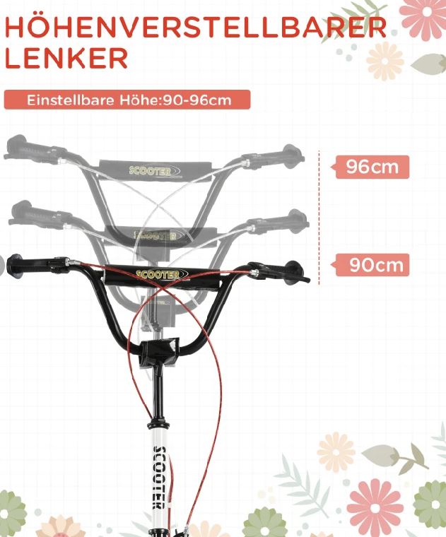 Kinderroller Scooter