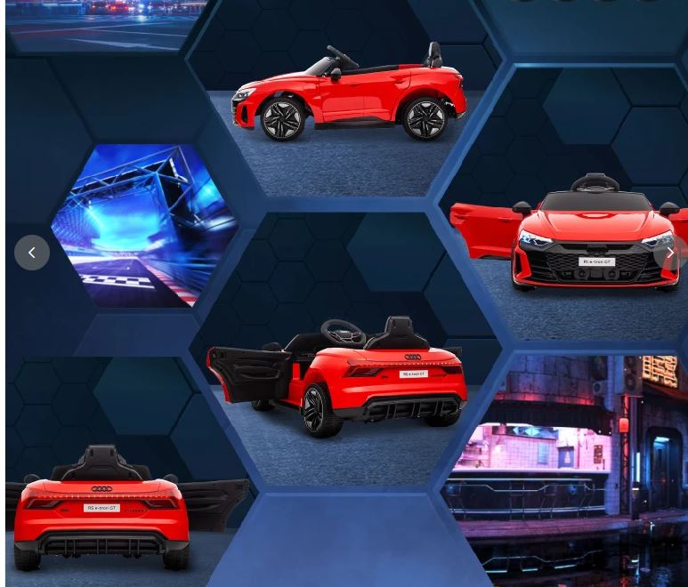 Kinderauto Elektroauto